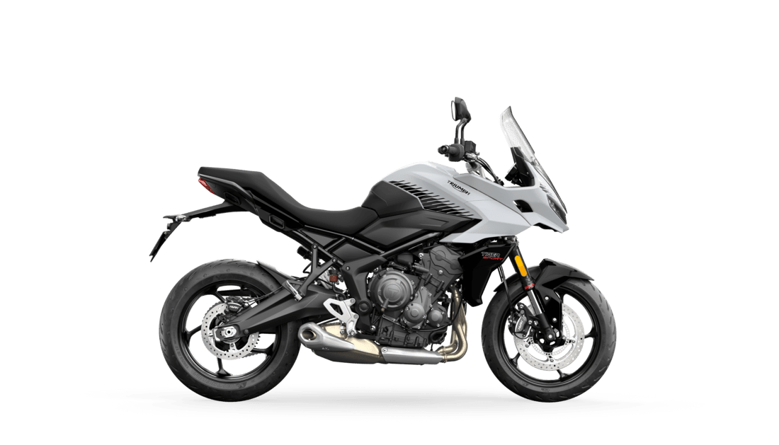 Tiger Sport 660 Model | For the Ride